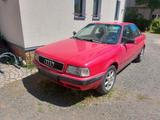 Audi 80 B4 2.0 - Audi A4 aus 1991