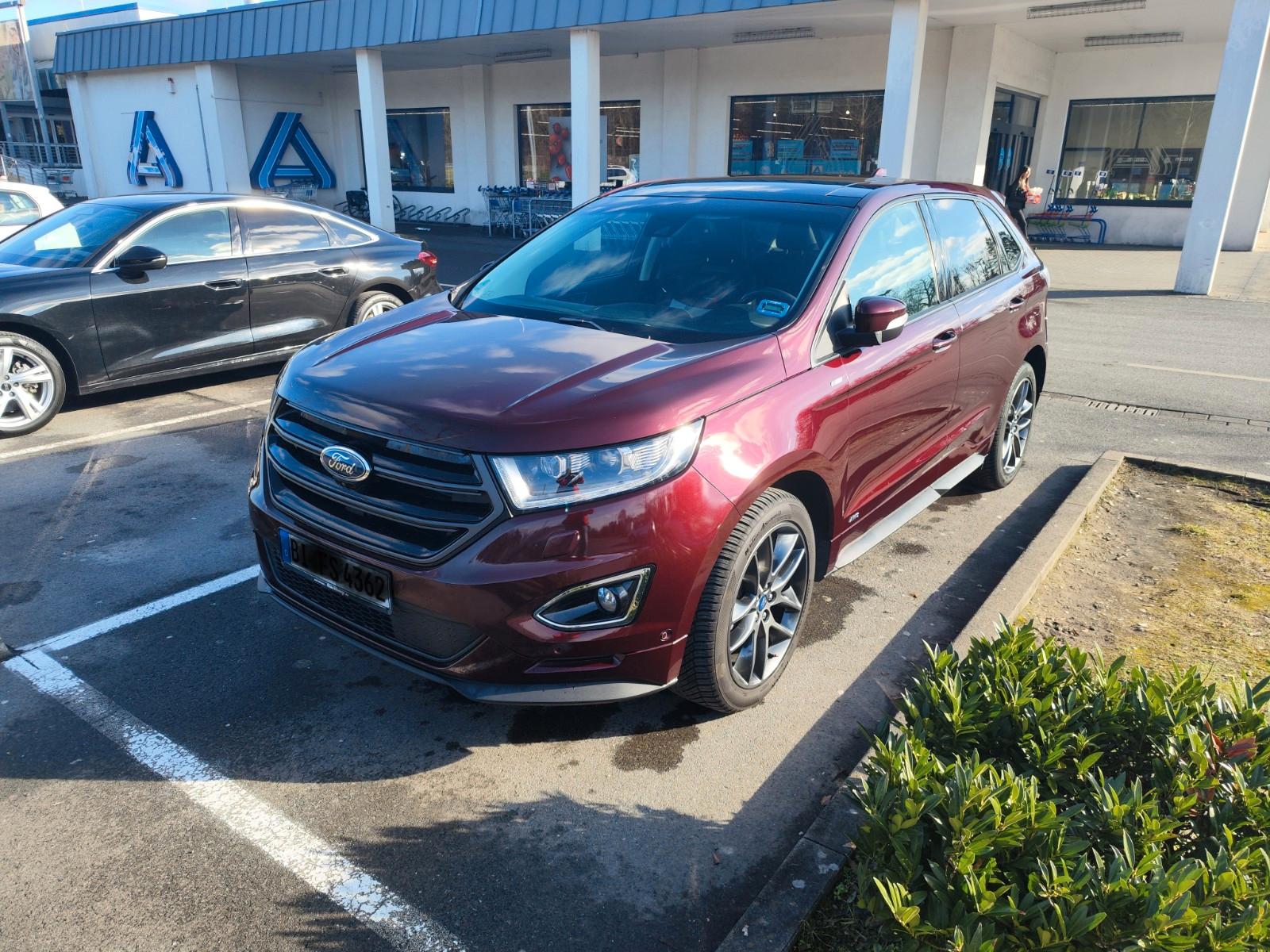 Ford Edge 2,0 l TDCi 4x4 ST-Line mit Garantie