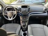 Chevrolet Orlando 2.0 CDTi LTZ - Chevrolet Orlando Ltz mit Diesel-Antrieb