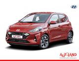Hyundai i10 1.0 Kamera Android Apple Sitzheizung - Hyundai i10 in Dresden