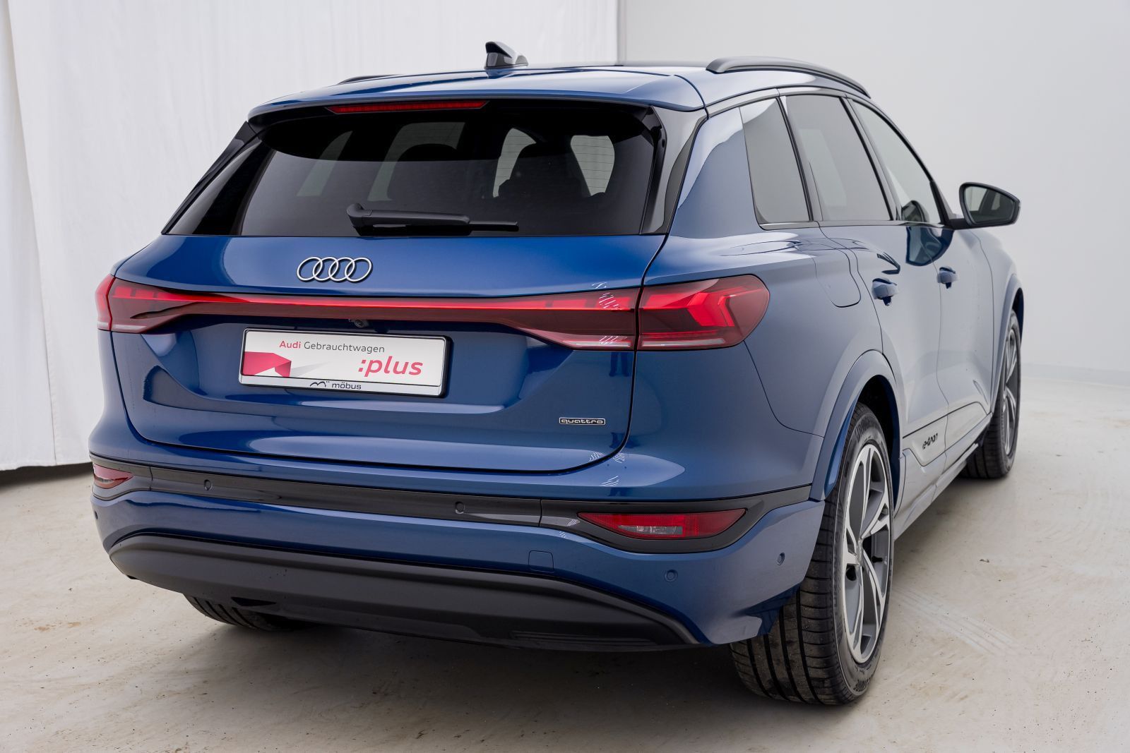 Audi Q6 e-tron - Bild 21