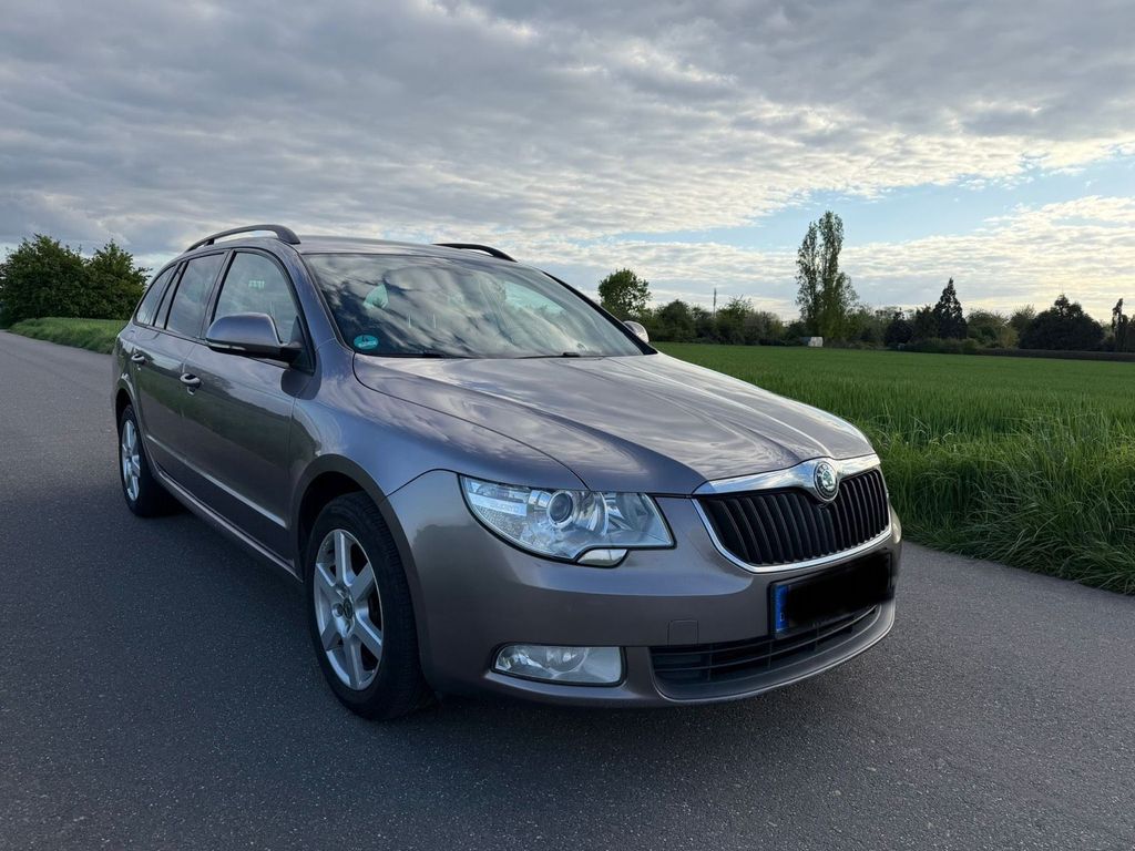 Image of Skoda Superb