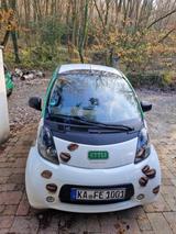 Citroën C-Zero 49kW - - weiße Citroën C-Zero