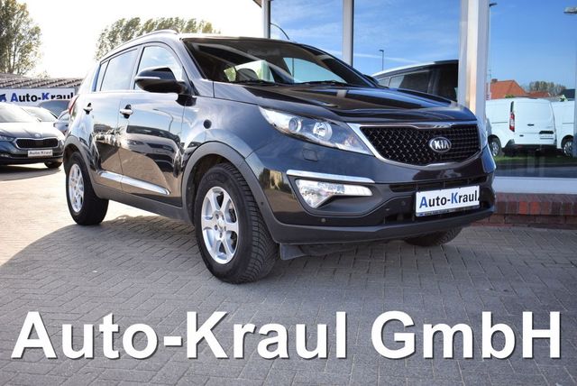 Kia Sportage 2.0 CRDi 184 AWD Aut. Platinum Edition 