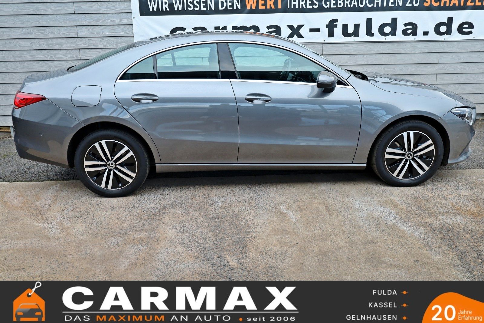 Fahrzeugabbildung Mercedes-Benz CLA 250e Coupé T.Leder,Navi,LED,SH,Park Paket
