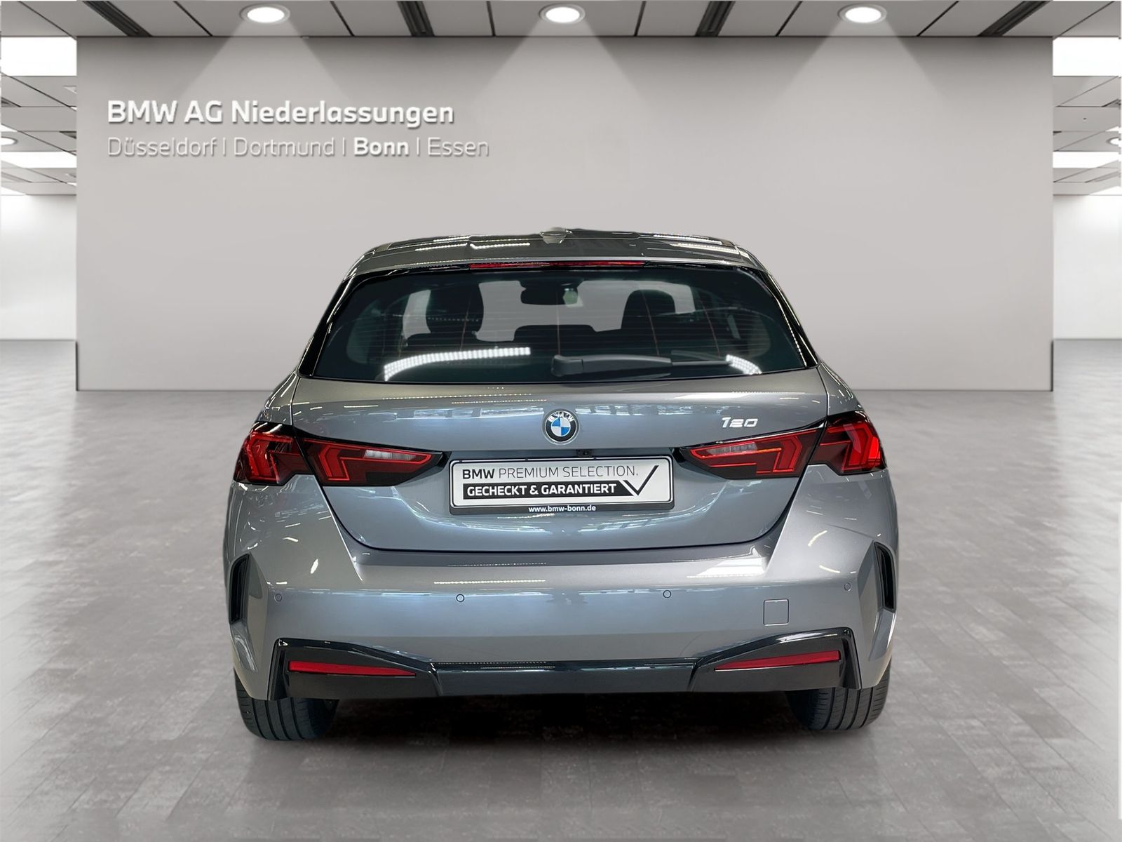 BMW 120 - Bild 9