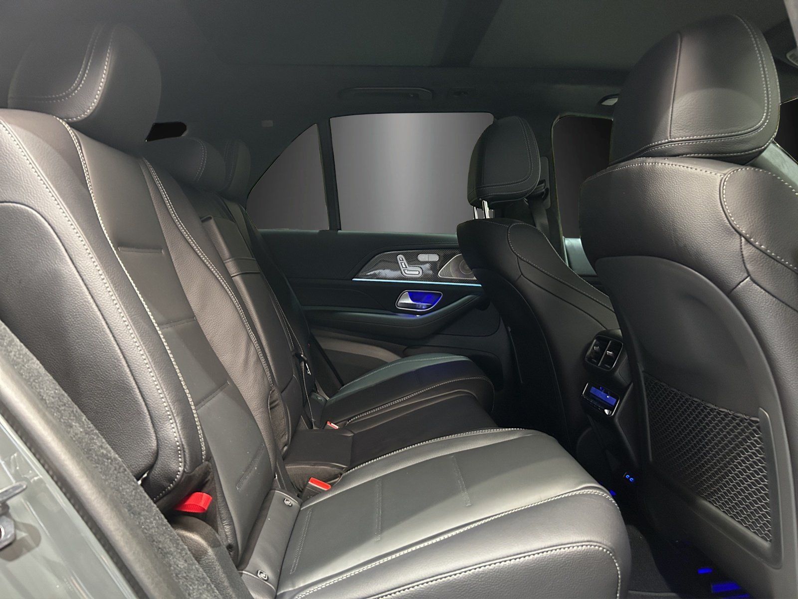 Fahrzeugabbildung Mercedes-Benz GLE 580 4M AMG E-ACTIVE BODY CONTROL - VOLL!!!