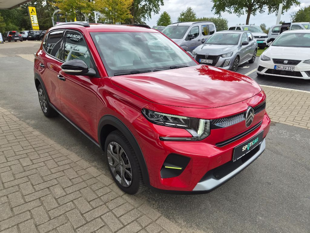 Citroën C3 Elektro 113 MAX NAVI+KAMERA+TEMPOMAT+LED imagem 3