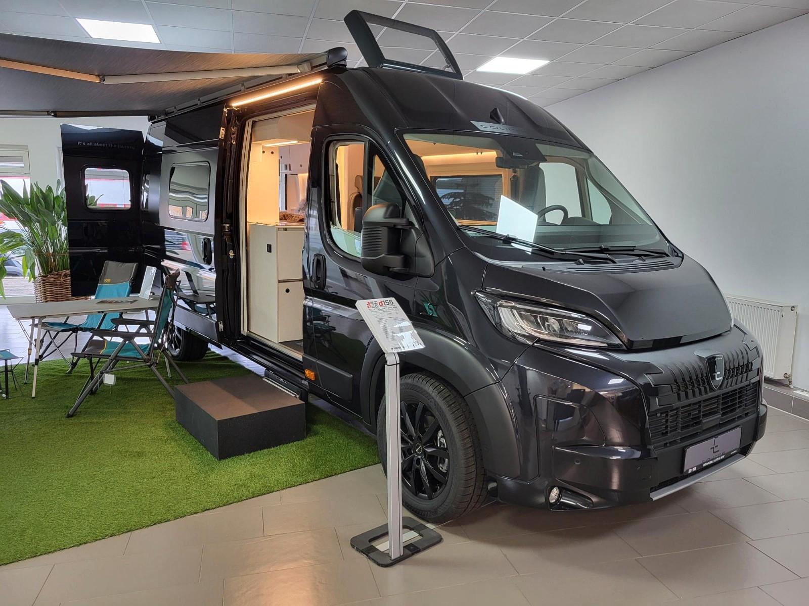 Tourne Mobil - MY25 - 6.4 - 435 - EAT8 180PS - Select