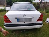 Mercedes-Benz Mercedes Benz  c Klasse 4 Zylinder 220 Diesel - gebrauchte Mercedes-Benz C 220 aus dem Jahr 1998