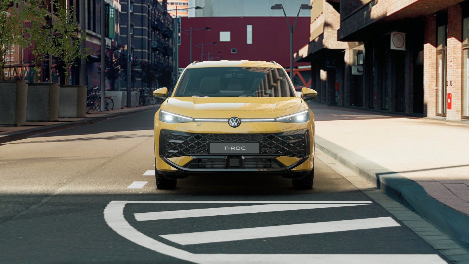 Volkswagen T-Roc - Bild 6