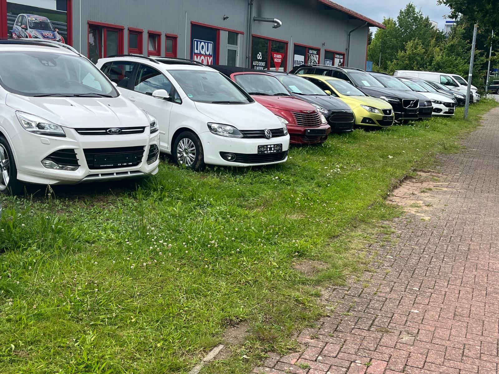 Volkswagen Caddy Kombi 5-SITZER NUR115.000KM HU/AU NEU