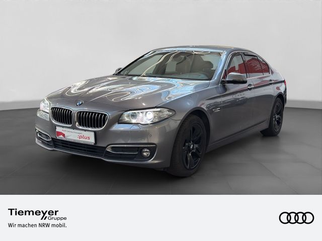 BMW 520 d xDrive LUXURY STHZG NAVI LEDER PDC