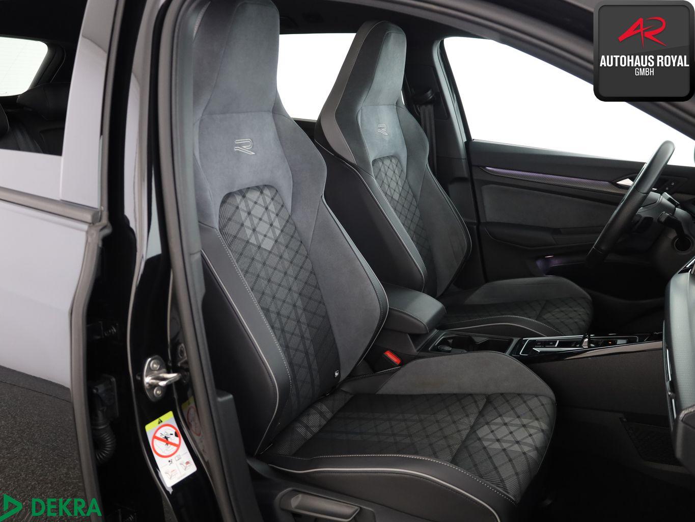 Volkswagen Golf VIII Variant 2.0 TDI R LINE ACC,KAMERA,NAVI, миниатюра 10