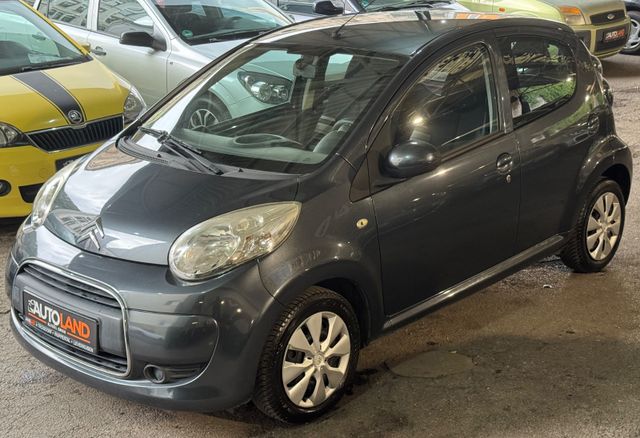 CITROEN C1 C1 Selection 1.0l*NUR 77TKM*2.HAND*KLIMA*TÜV NEU - Bild 4
