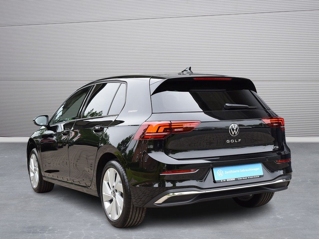 Volkswagen Golf VIII 1.5 eTSI DSG Energy LED AHK RüKam foto 3