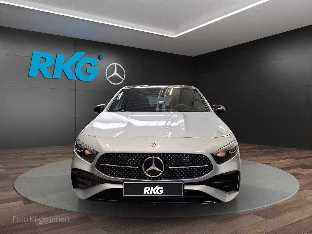 Mercedes-Benz A 200 AMG NIGHT LED PANORAMA KAMERA AHK NAVI