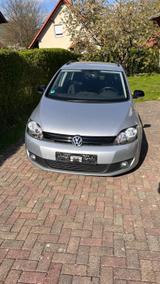 Volkswagen Golf Plus 1.4 TSI DSG MATCH MATCH - Volkswagen Golf Plus: Silber