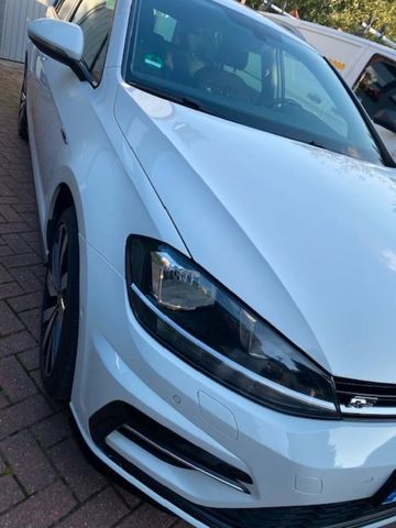 VW Golf 2.0 TDI r-line Highline Voll