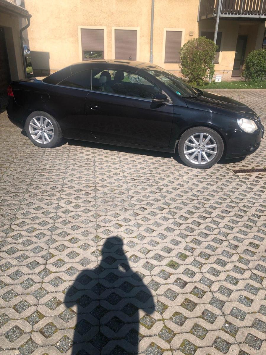 Volkswagen Eos