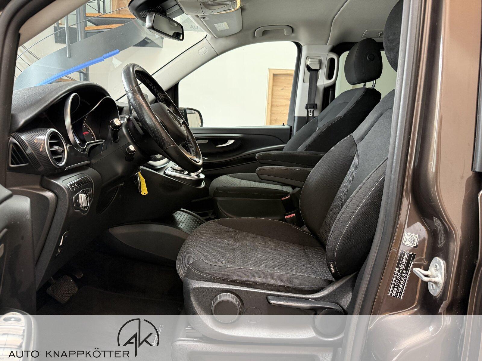 Mercedes-Benz V 250 d Edition lang COMAND APS/Autom./Klima/LED