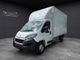 PEUGEOT Boxer Koffer Portaltüren Klima Kamera nur 64 tkm