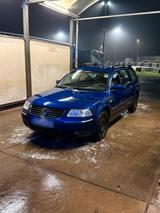 Volkswagen VW Passat 3bg 2,5 TDI 4 Motion - Volkswagen Passat aus 2001: TDI