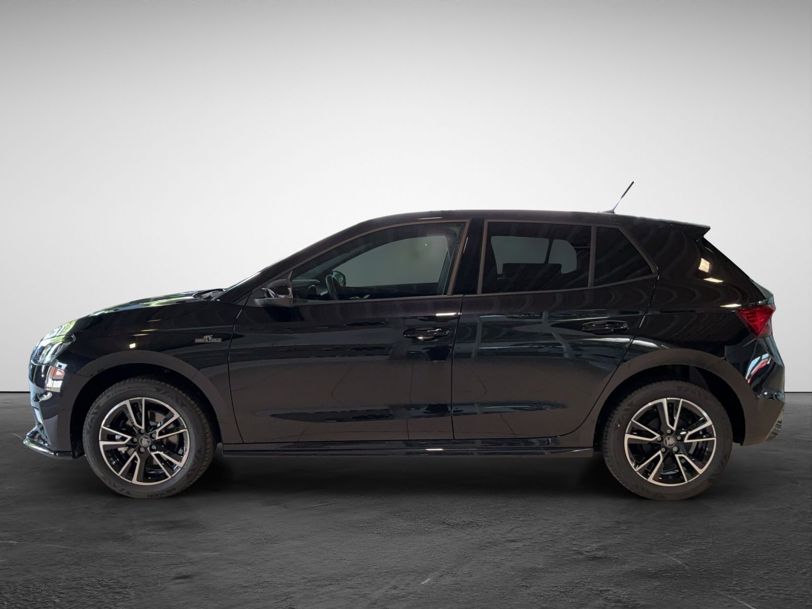 Skoda Fabia 1.0 TSI DSG Monte Carlo LED RFK CarPlay SH imagem 3