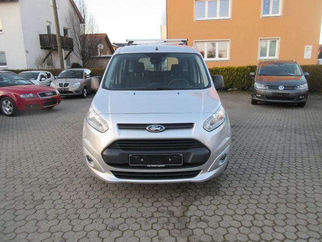 Ford Transit Connect TDCi lang*7 Sitzplätze*