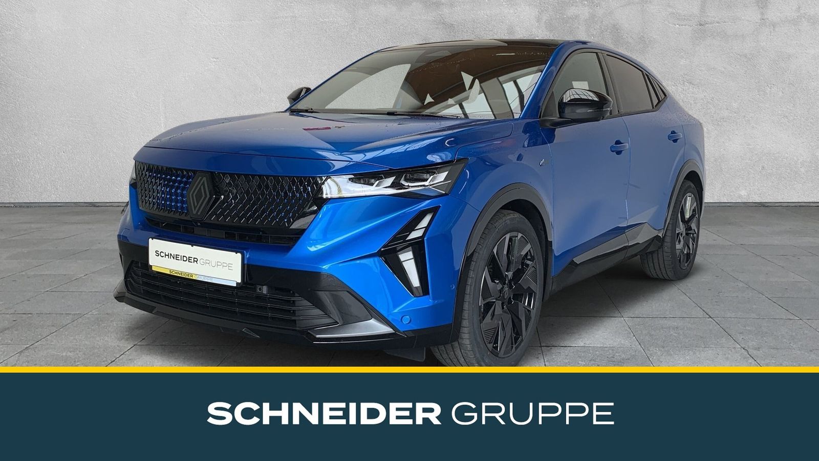 Renault Rafale Esprit Alpine E-Tech Full Hybrid 200 LED
