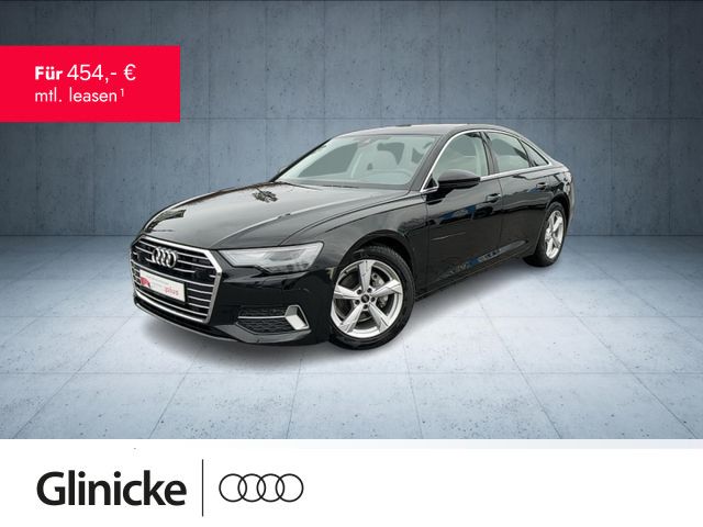 Audi A6 Limousine sport 40 TDI StHz/HuD/Assist/ACC/Ka