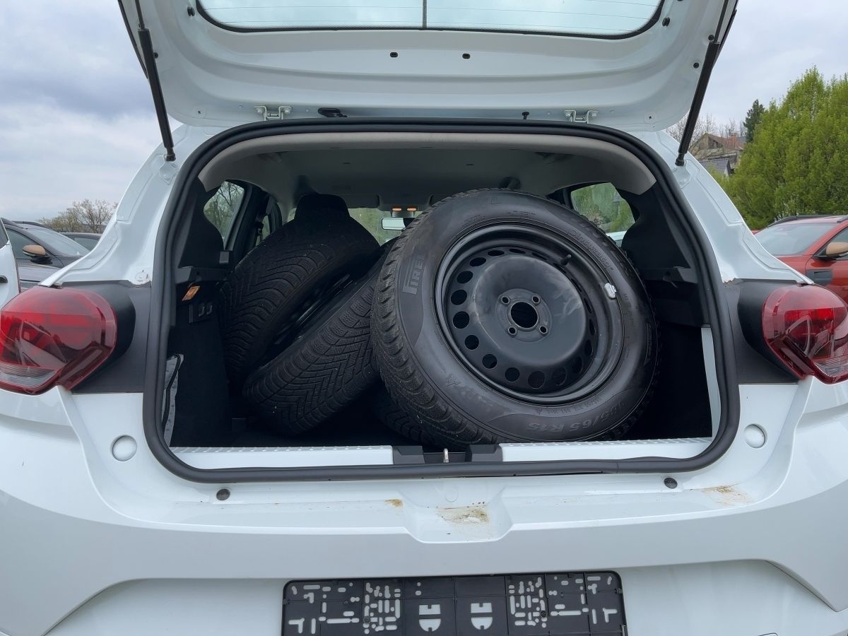 Fahrzeugabbildung Dacia Sandero Comfort TCe 100 ECO-G LPG