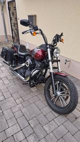 Harley-Davidson Street Bob Limited FXDBB 103 - HARLEY-DAVIDSON FXDB
