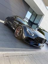 Mercedes-Benz AMG GT S 4.0 V8 S DCT S - Mercedes-Benz AMG GT S aus 2018
