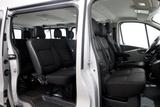 Renault Trafic Passenger 1.6 dCi E6 L2H1 Personenbus Inc - silberne Renault Trafic