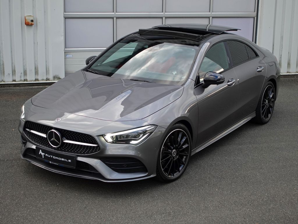 Image of Mercedes-Benz CLA 250