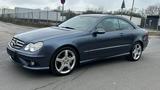 Mercedes-Benz CLK 350 Coupe AMG Sport Paket - aus 2005: Clk AMG