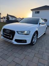 Audi A4 1.8 TFSI multit. S line Interieur + Exterieur - Audi A4: 8e