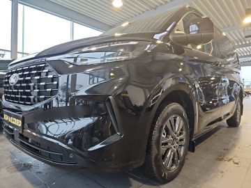 Bild 7 Ford Tourneo Custom 320 L1 Titanium X FWD Titanium AH