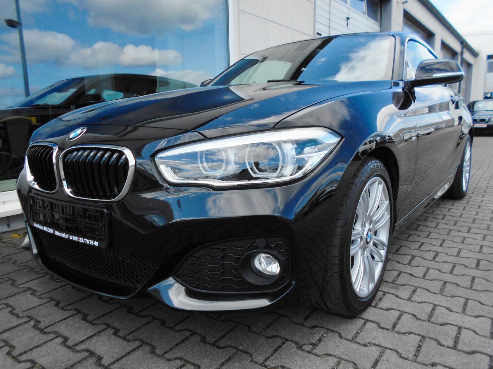 BMW 118i -///M SPORTPAKET-HARMAN/KARDON-SITZHEIZUNG-