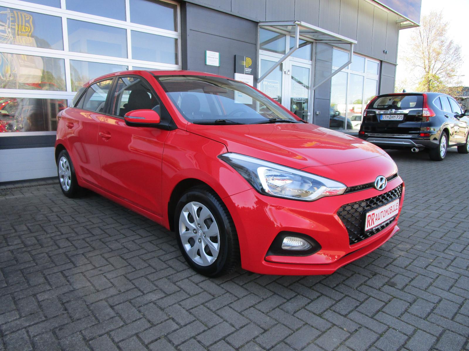 Hyundai i20 Select