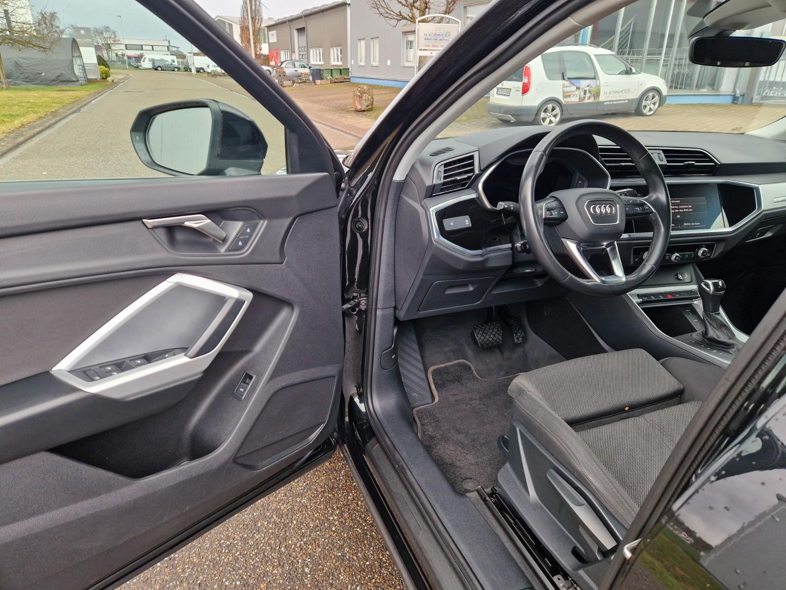 Audi Q3 35 TFSI S tronic advanced Sportback