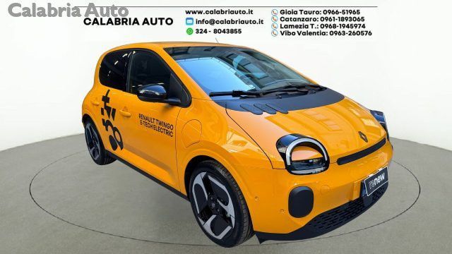 Renault RENAULT Twingo Electric E-Tech Electric 80 CV Ur imagem 2