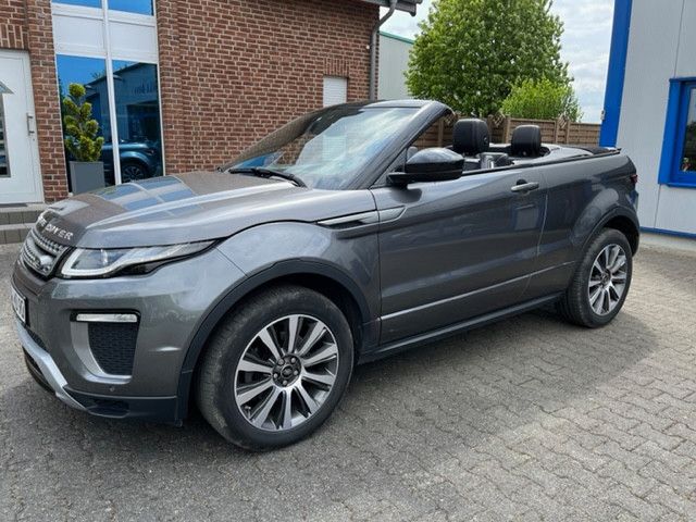 Land Rover Range Rover Evoque Cabriolet 2.0 TD4 SE Dynamic