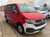 Volkswagen T6.1 Transporter Kombi FEUERWEHR RAL 3000 - mit Diesel-Antrieb: Feuerwehr