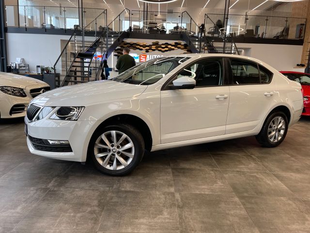 MYAUTOCENTER – Gebraucht- und Jahreswagen mit Werkstattservice in Pfaffenhofen Skoda Octavia Lim. Active *1. Hand*LED*Klima*PDC*TÜV*
