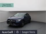 Mercedes-Benz GLA 250 4M Progressive Distronic MBUX Ambient360 - blaue Mercedes-Benz GLA 250