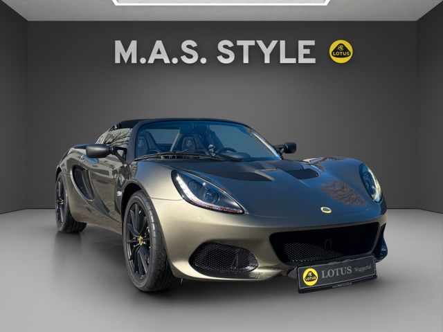 Fahrzeugabbildung Lotus Elise SPORT 220 Sonderlack Military Grey