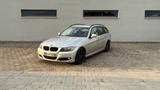 BMW 318i touring - - BMW 318 aus 2008: Kombi