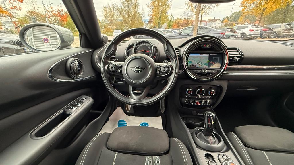 MINI Cooper S Clubman